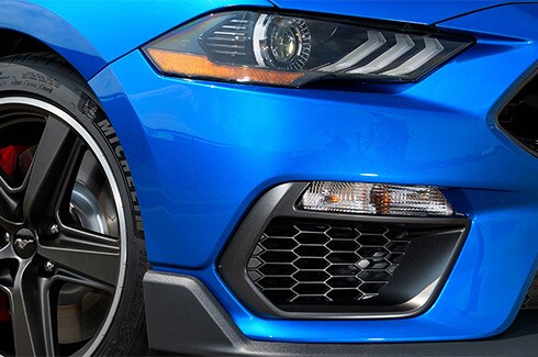 Ford Mustang Mach 1, el muscle car deportivo edición especial con 480HP